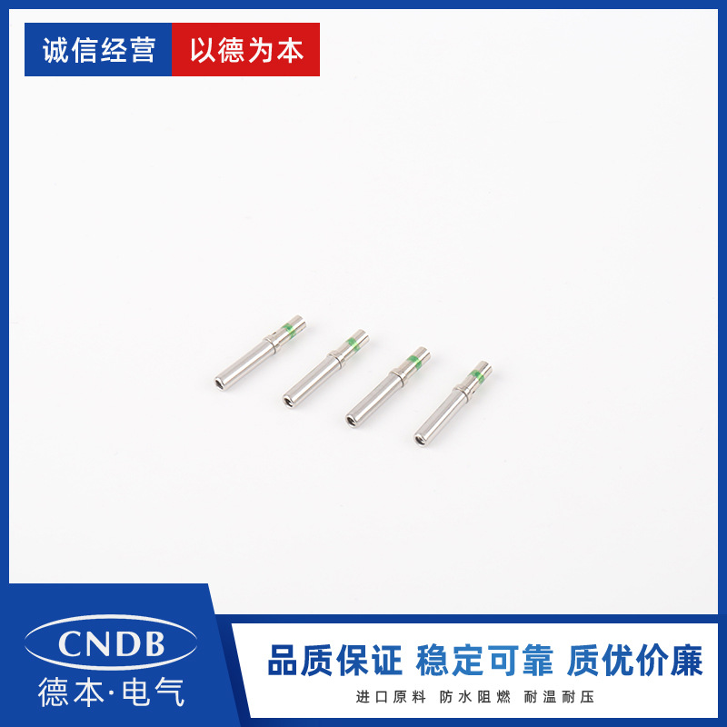 0462-209-16141 deutsch 德驰接插件 全新原装正品 14号母针