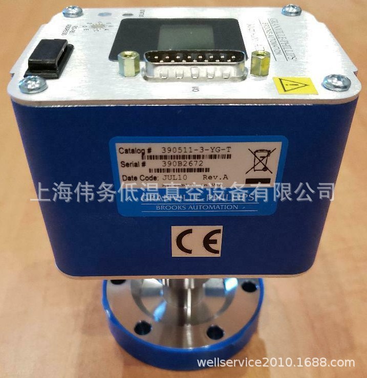 Granville-Phillips 390511-3-YG-T