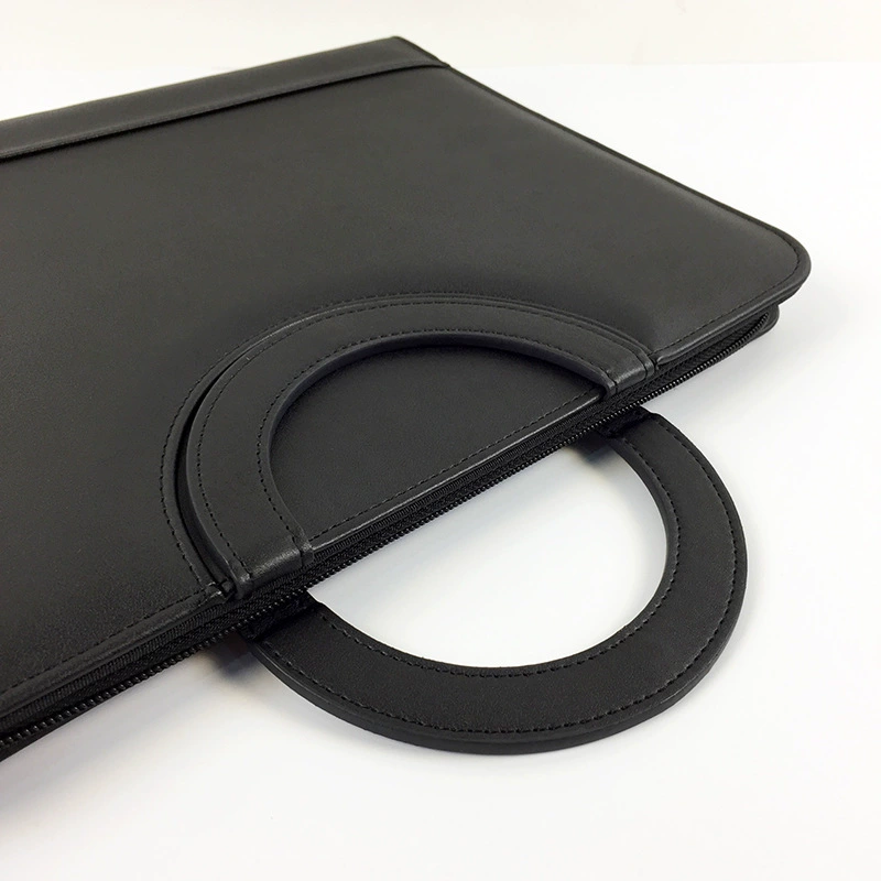 Universal handheld laptop with zipper, folder, A4, business version