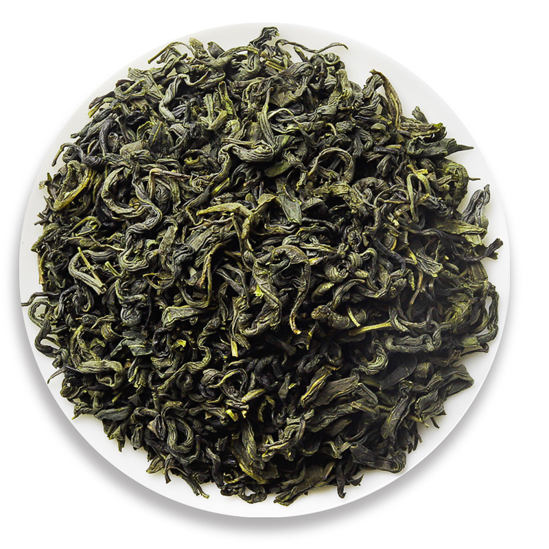 2021 Green Tea Alpine Cloud green tea Bulk Wholesale Bean flavor direct deal