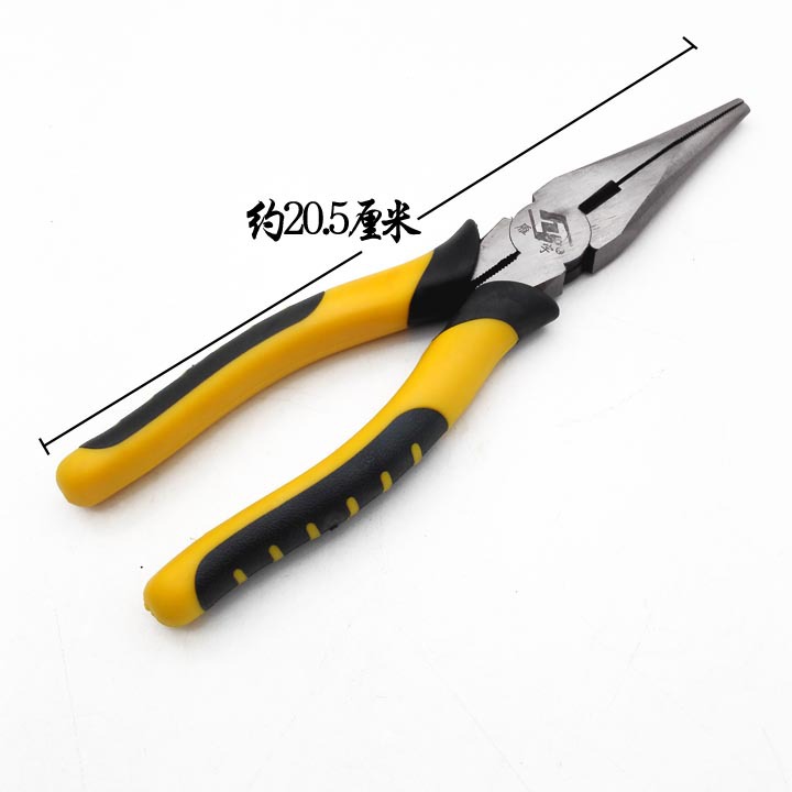 L2233 sharp-nariz alicates herramientas Herramientas de hardware Yiwu 10 yuanes tienda de suministro al por mayor