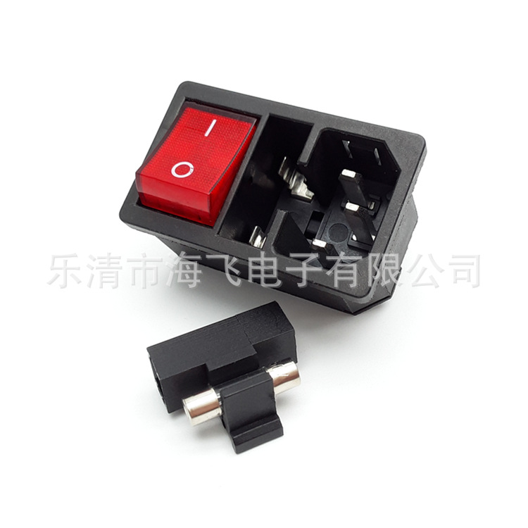 供应三合一电源插座 工业三合一电源插座 铜三合一电源插座