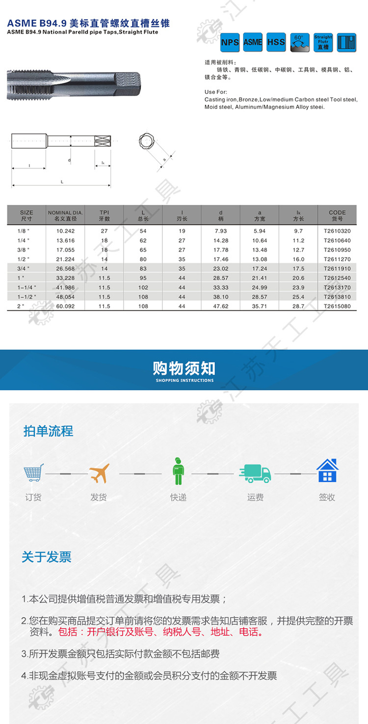 管螺纹丝锥ZG-M2_06