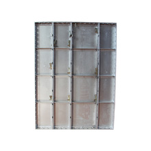 廠家生產鋼鋁模板 鋼框復合模板建築工程模板 可定制異形模板