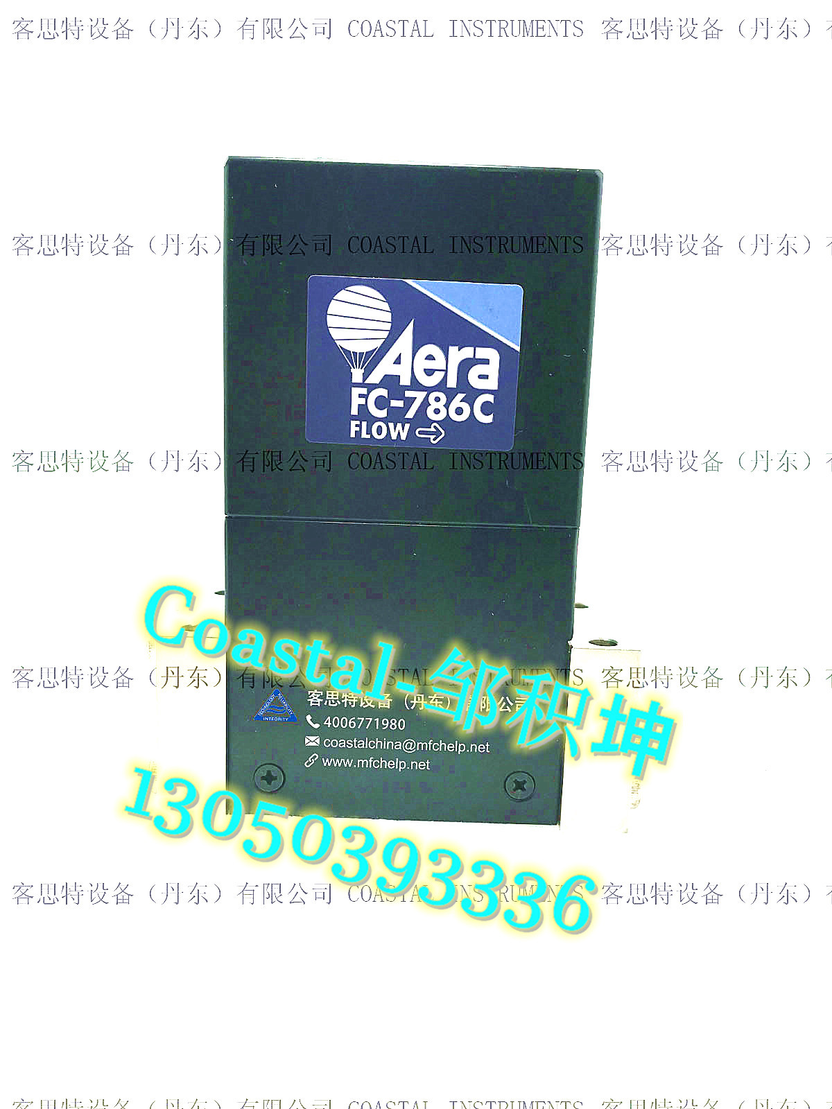 AERA FC-786CB 进口气体质量流量计控制器 库存 现货日本