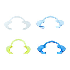 登特c型開口器診所耗材帶CE牙科用品牙套開器 口腔清潔護理