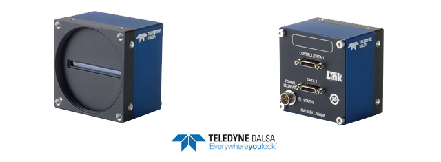DALSA达尔萨    工业相机       P4-CC-02K07N