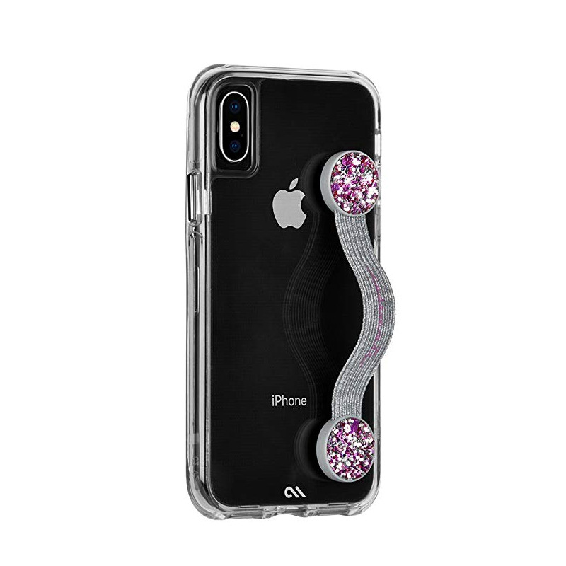 松紧绳手机支架