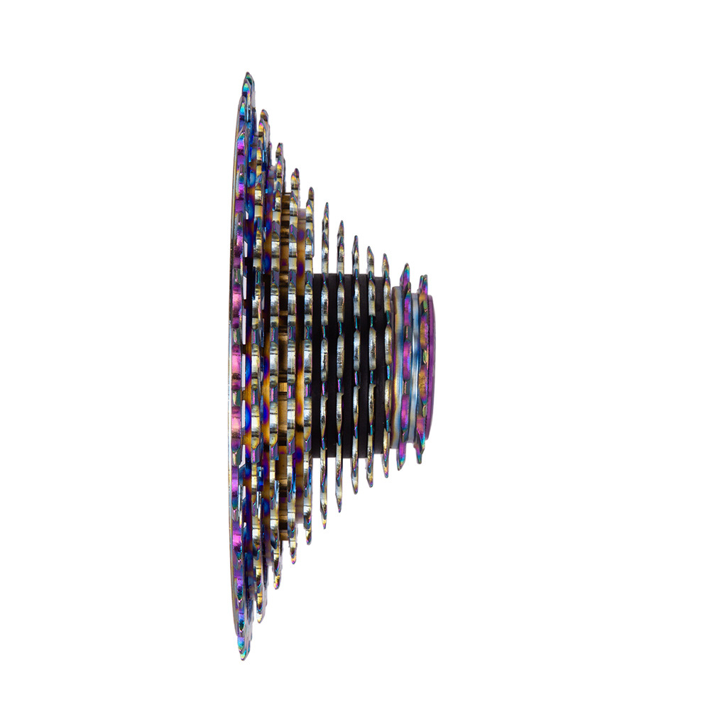 ZTTO/Persecución 12 velocidades 32T /34T tarjeta volante de carretera color volante CNC