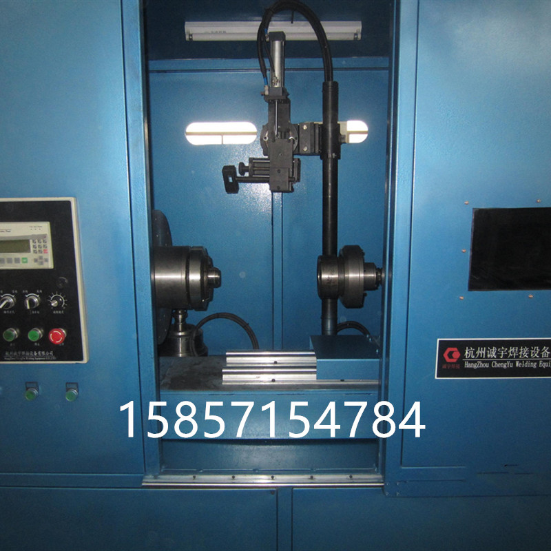 供应减震器自动焊接专机双枪气保自动焊机汽车配件专用焊接设备