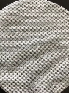 Manufacturer Supplies Low Elastic Hole Cloth and Warp Knitted Mesh Cloth