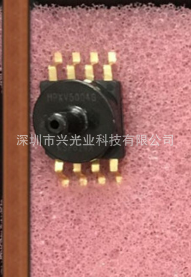 美国 FREESCALE 压力传感器MPXV5004GC6U  全新原装现货