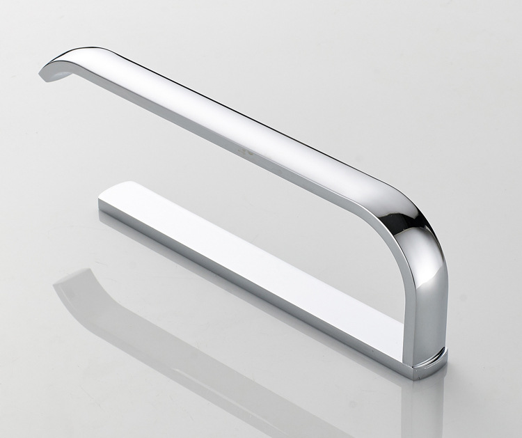 毛巾架全铜镀铬卫浴挂机批发厂家阿里巴巴亚马逊热卖