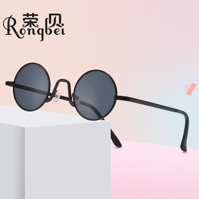 B114 Selling Retro Sunglasses Child men and women currency glasses Sunglasses wholesale Trend