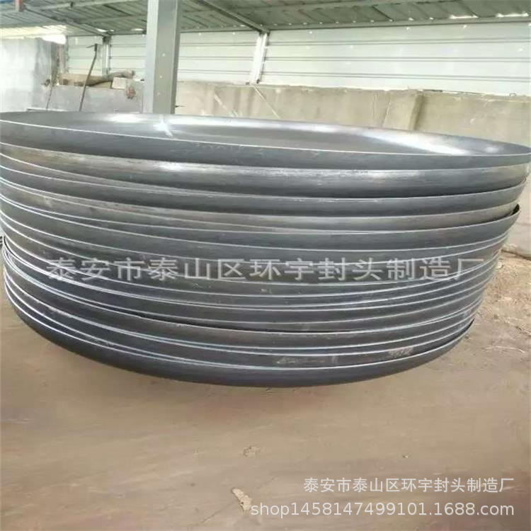 压力容器碟形封头罐装菏泽油罐