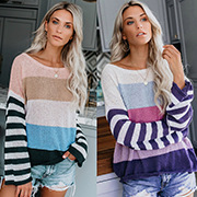 Pull femme en Acrylique - Ref 3414077 Image 18