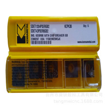 KENNAMETAL�ϼ{SDET1204PDERGB2 KCPK30����Ӳ�|�Ͻ��ķ�㊵�Ƭ