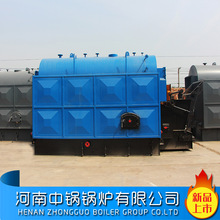 燃煤鍋爐大改造 煤改生物質蒸汽鍋爐 全自動鏈條生物質鍋爐