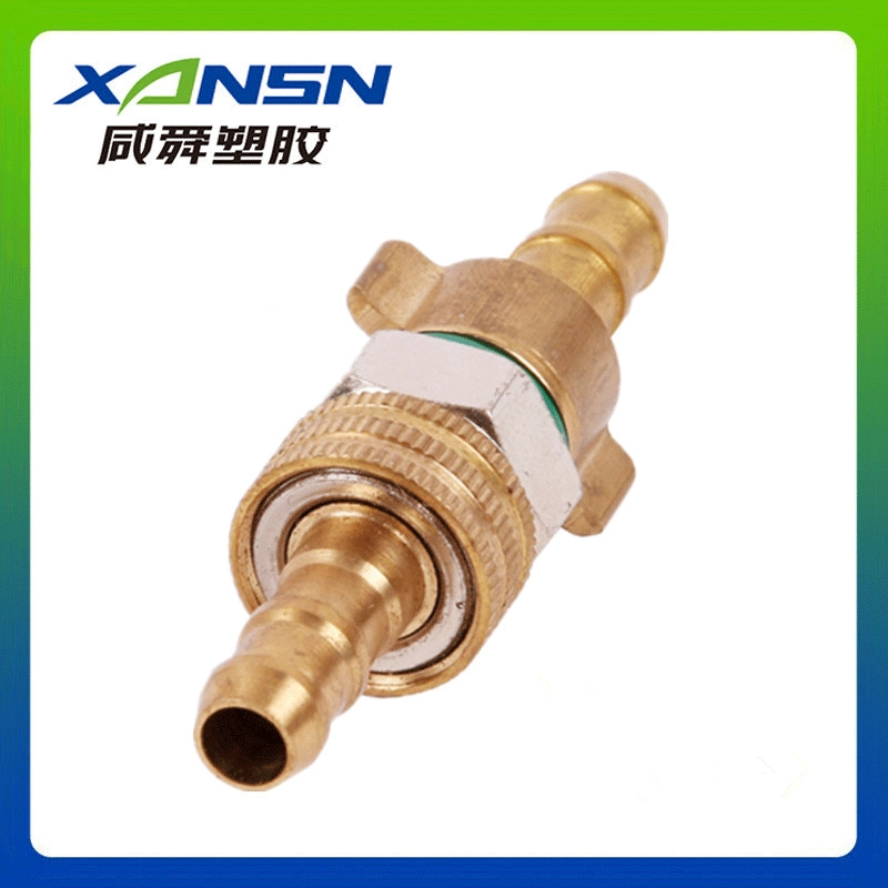 Фабрика оптом сельскохозяйственной техники аксессуары большие живые стандартные резьбовые соединения инъекционных труб