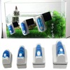 Powerful aquarium, magnetic extra large small hygienic brush