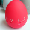 silica gel egg kitchen Mechanics Reminder timer Can be printed logo Bag timer