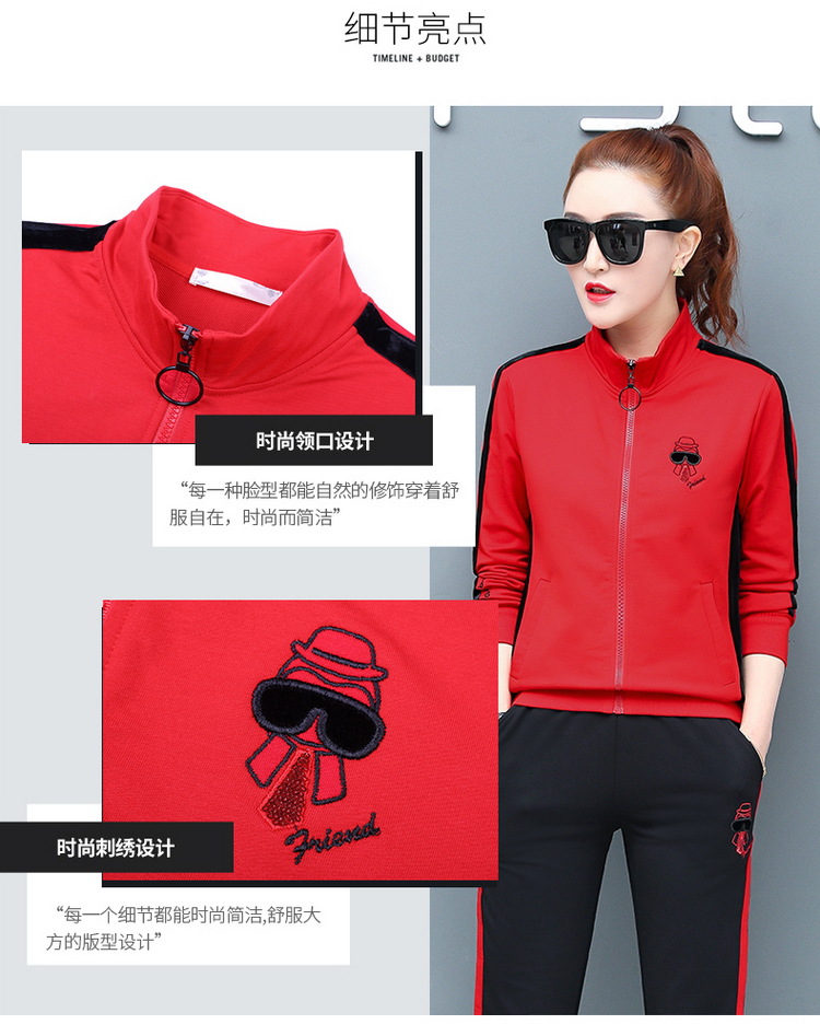 Costume femme en Mélange de coton - Ref 3335530 Image 14