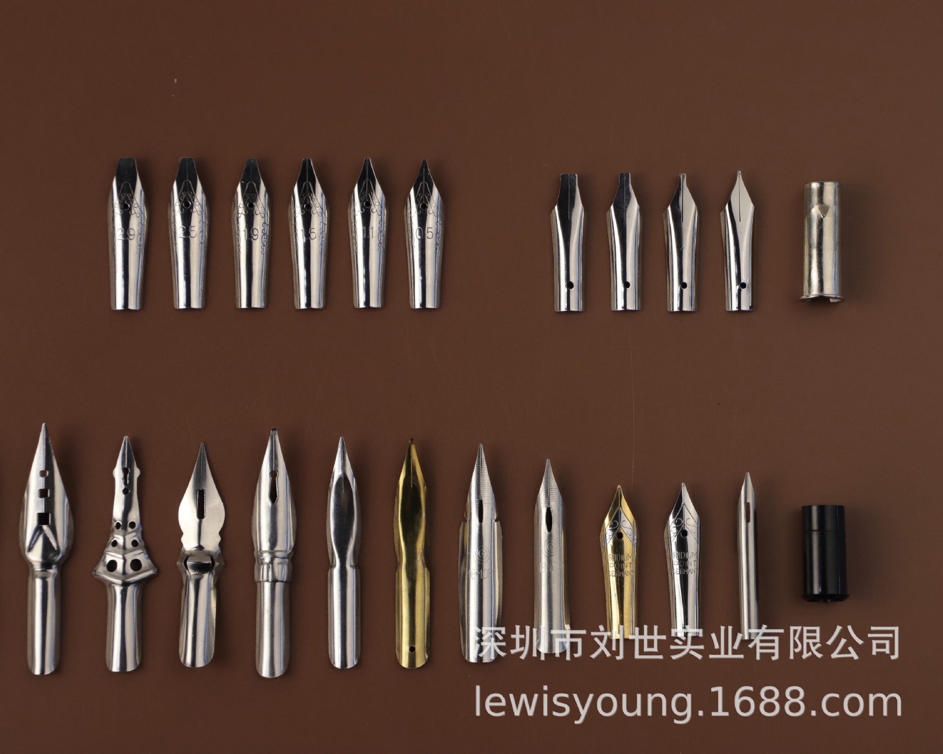 钢笔笔尖的型号,钢笔规格,怎么知道钢笔墨囊型号_大山谷图库
