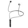 Pendant, headphones, metal battery, bluetooth, 03pcs