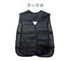 Children's tactics vest, set, soft bullet, shotgun with accessories, equipment, street hip bag