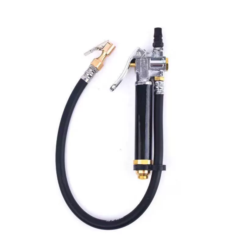 Производители напрямую поставляют автомобильный пистолет давления в шинах, манометр в шинах, манометр, манометр в шинах, пистолет для инфляции с линейкой