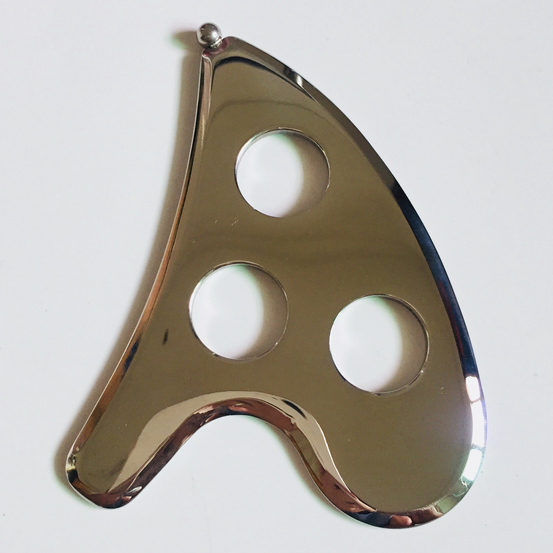 Cross-border special fascia knife stainless steel scraping board…