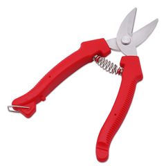 Wholesale small-capacity gardening shears, pruning fruit tree shears, straight head gardening shears