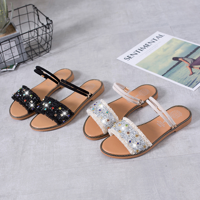 Chaussures été pour femme en Caoutchouc - Ref 3345728 Image 27