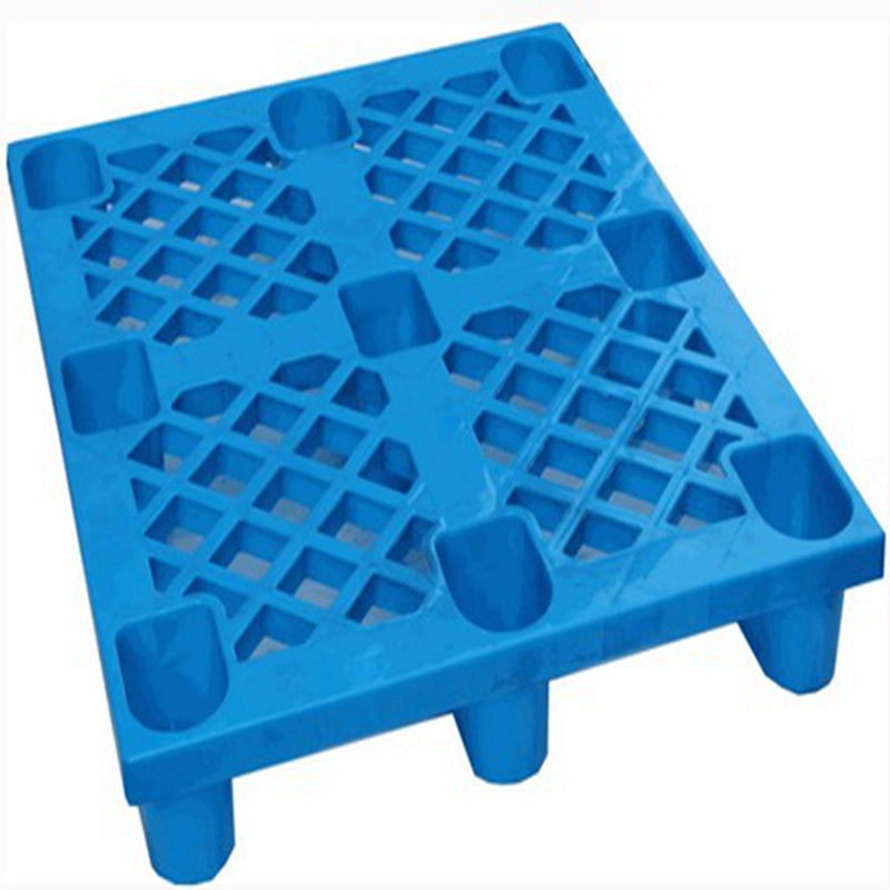 厂家供应各种托盘川字网格平板塑料托盘田字格托盘 江阴无锡托盘