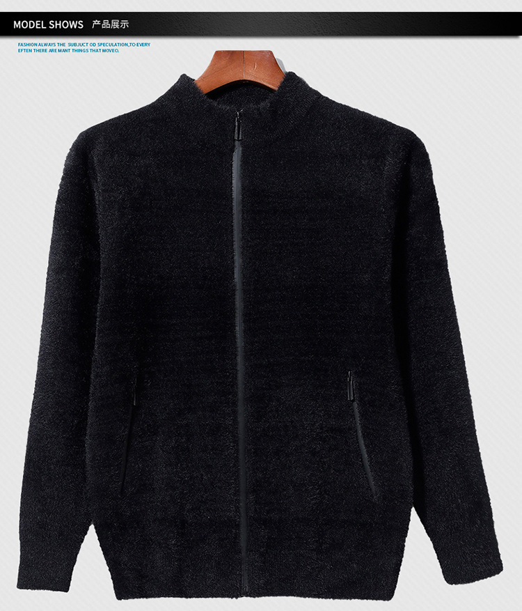 Manteau homme en Laine - Ref 3419694 Image 22