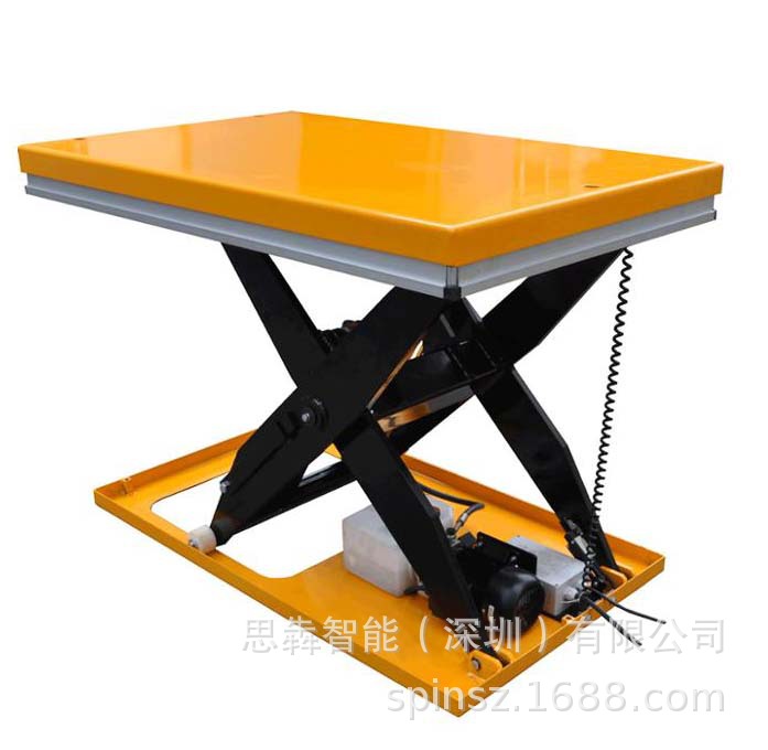 车间专用液压升降台 非标液压升降台厂家 液压升降台批量生产