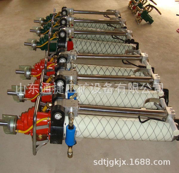 KMQT-130/3.1型气动振动式锚杆钻机  煤矿专用KMQT振动式锚杆钻机