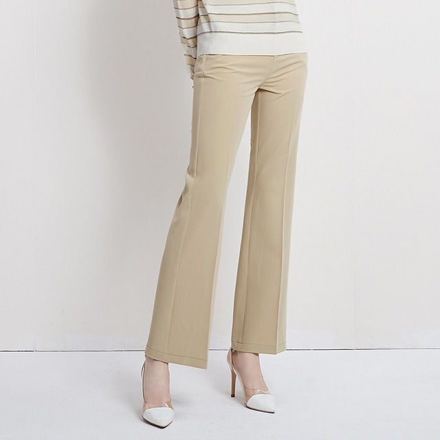 Autumn dress new professional straight trousers fashion pants 