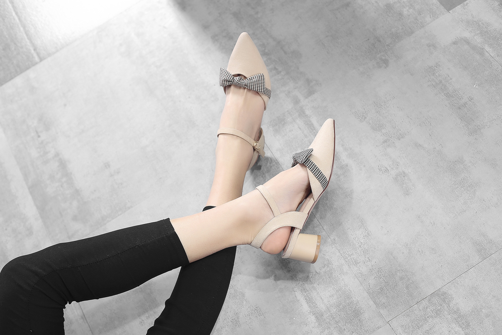 Chaussures été pour femme en Caoutchouc - Ref 3346965 Image 40