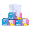 Manufactor wholesale tissue Native Pulp Kleenex Maternal and infant apply napkin tissue gift tissue Full container