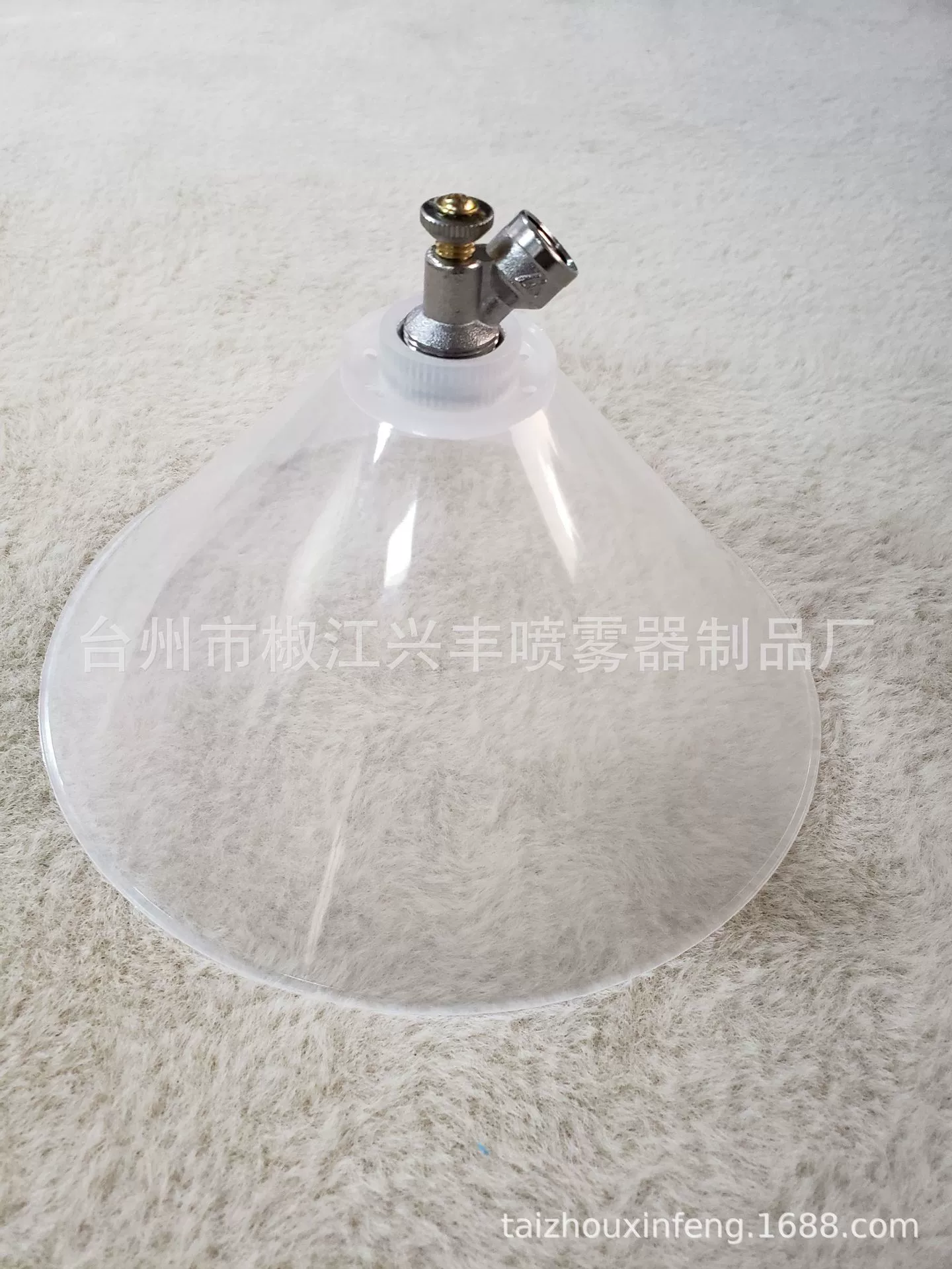 Ptt-52 19 Новая супер большая противотуманная крышка Медная Форсунка Мобильная форсунка распылителя Регулируемая Форсунка высокого давления