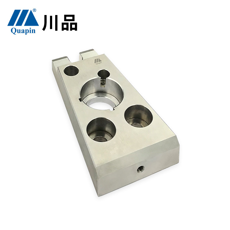 川品直销转塔冲床模具配件 Yawei数控机床下模座 亚威下模座B工位