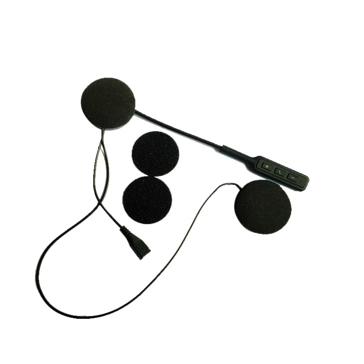 Bluetooth-гарнитура для шлема BT8, беспроводные внутришлемовые динамики, компактная 15×11×5 см