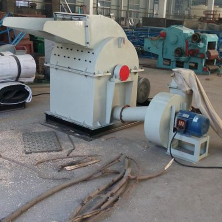 供应板皮粉碎机 锯末木屑粉碎机 木材粉碎机