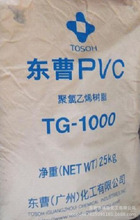 长期提供PVC树脂粉 挤出 注塑  透明 5型 PVC树脂东曹TG-1000