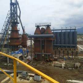 厂家供应80立方米炼铁高炉-128立方米炼钢高炉-60立方锰矿高炉