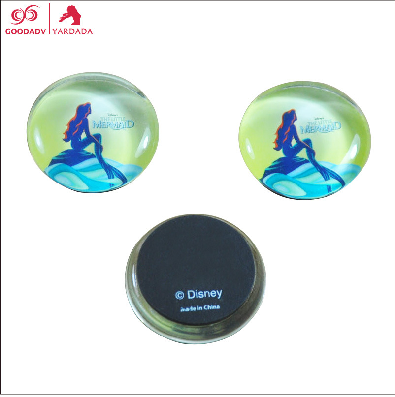 水晶玻璃冰箱贴33