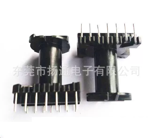 ER35 ERL35 каркас трансформатора высокочастотный каркас ER35 бакелитовый каркас с одним слотом вертикальный 7 + 7