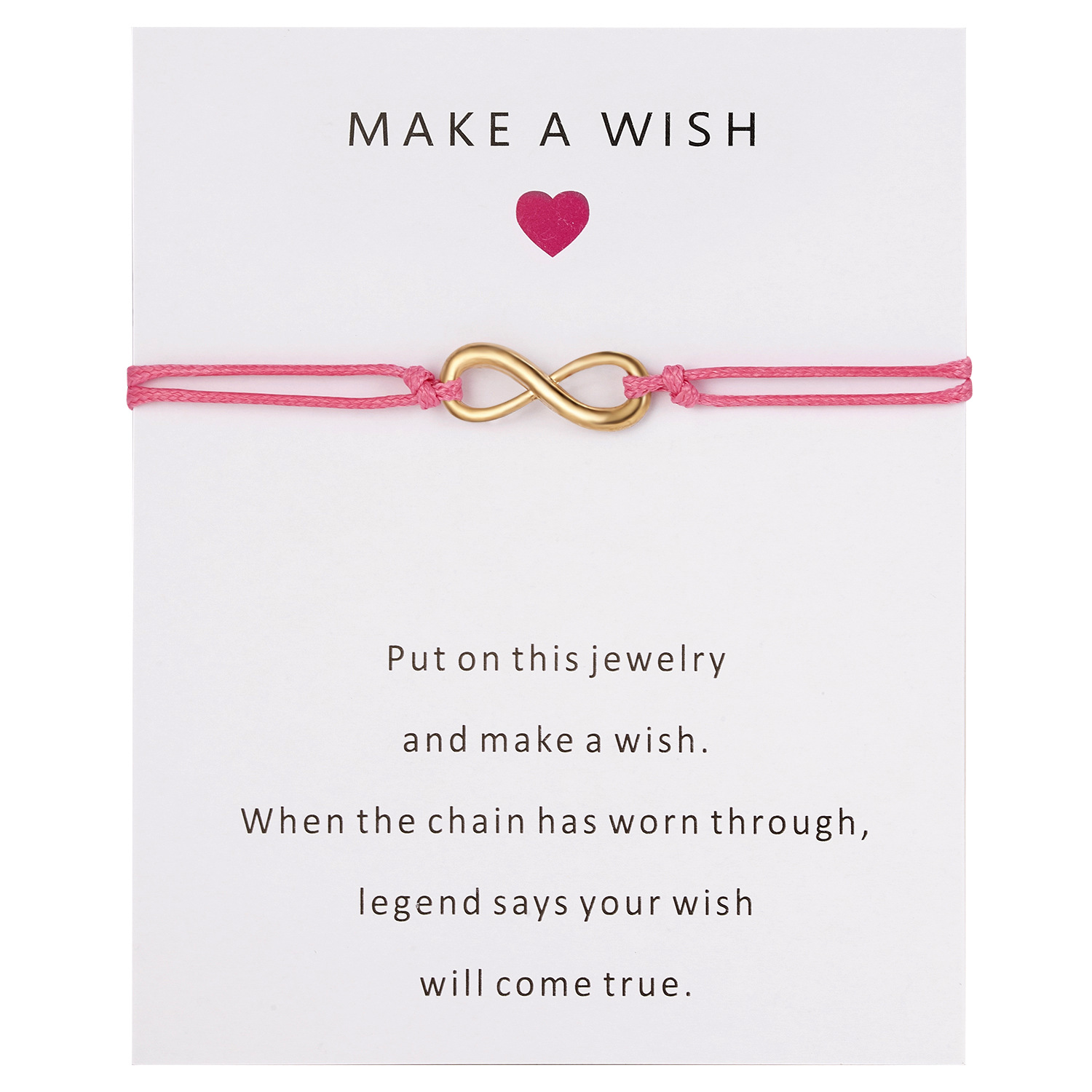 11g Weight Alloy Pendant Material Drawstring Bracelets, Red Line Bracelet Classification cord Chain Material Cord String Chain Type Daily Occasion Alloy, rope Material Valentine'S Day Festival Infinity Pattern All Seasons Season Unisex Gender Simple Style Style Simple Style Infinity Alloy Rope Cord String String Bracelets Wholesale 7