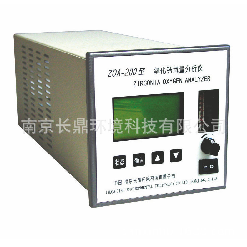 厂家生产ZOA-200氧化锆氧分仪（嵌装式） 液显氧化锆分析仪高精度